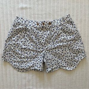 Vivienne Westwood Floral Shorts